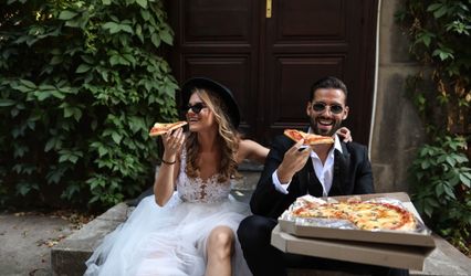 Revolve Pizza Kitchen