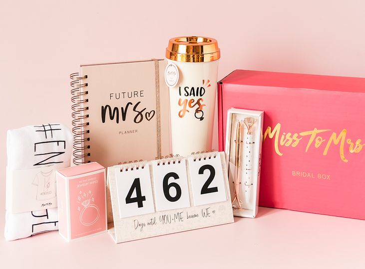 Miss To Mrs Subscription Box