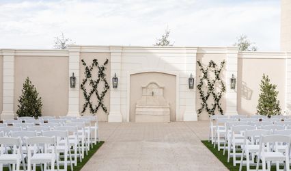 Jolie Ballroom at Wedding Square