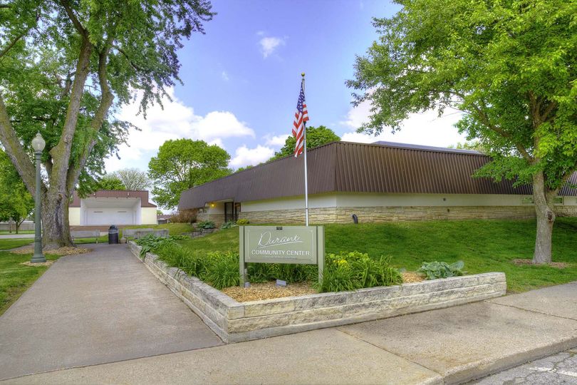 Durant Community Center / Lamp Memorial Building