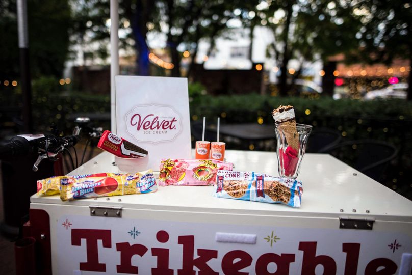 Trikeable Treats
