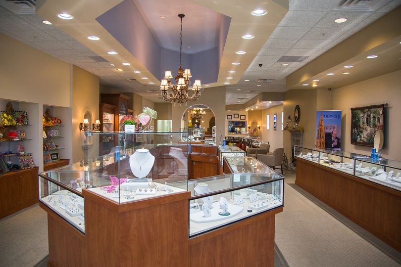 James Wolf Jewelers