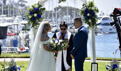 Wedding Officiant Services by Lilly