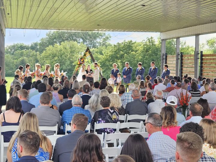 Nerdy Nuptials ICT