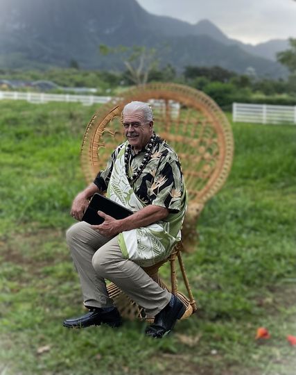 Minister Michael Hawai’i