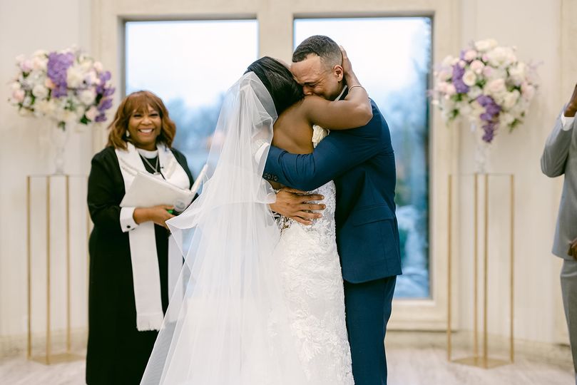 Riverwalk Weddings Dallas with Dr. Khannah Josue