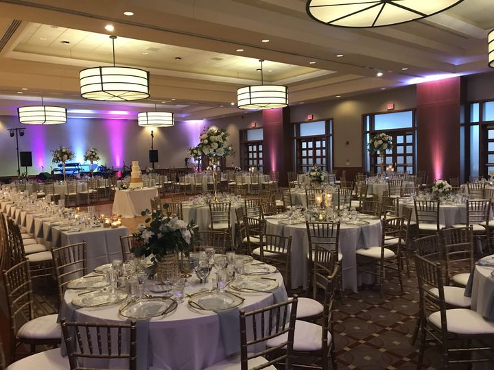 The Blackwell Venue Columbus Oh Weddingwire