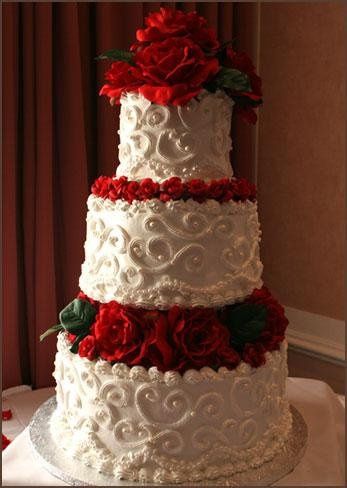 Heavenly Cheesecakes Chocolates Wedding Cake Daytona Beach Fl
