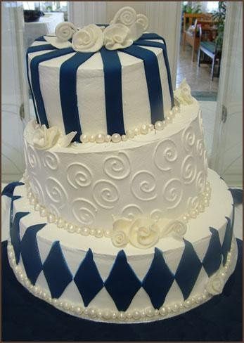 Heavenly Cheesecakes Chocolates Wedding Cake Daytona Beach Fl