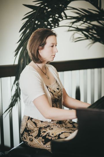 Rachel Sargent - Pianist