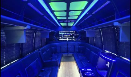 Green Limousine
