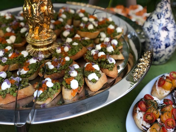 Blend Catering