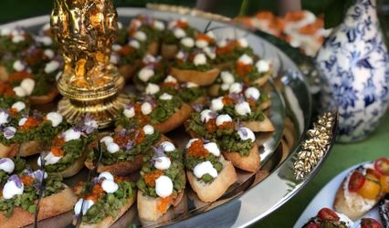 Blend Catering