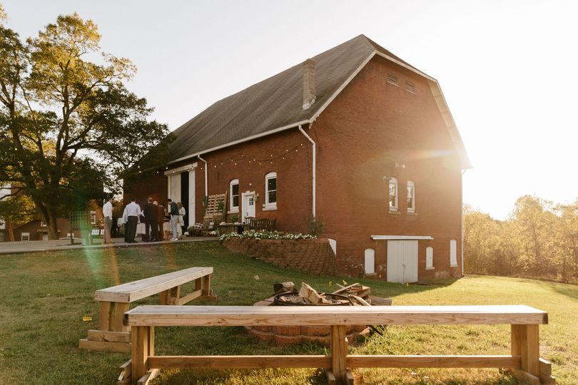 Redefined Barn Wedding Venue