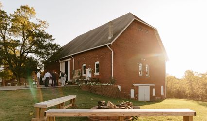 Redefined Barn Wedding Venue