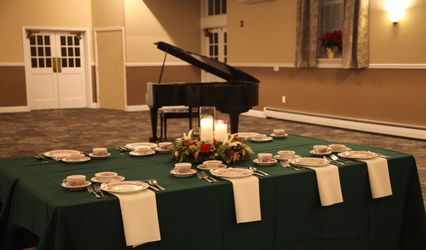 Fellowship Banquet Hall