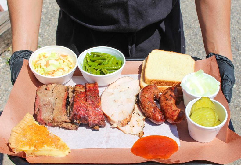San Marcos BBQ