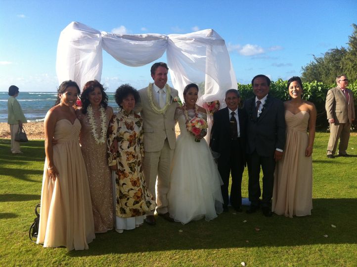 Heaven and Sea Hawaii Weddings and Family Coaching