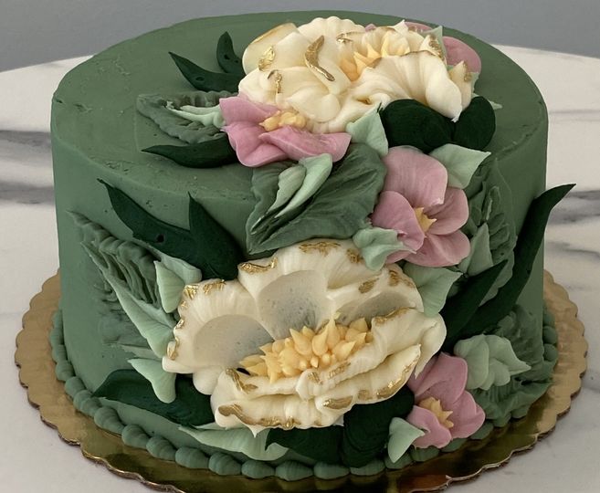 Jane's Sugar Magnolia
