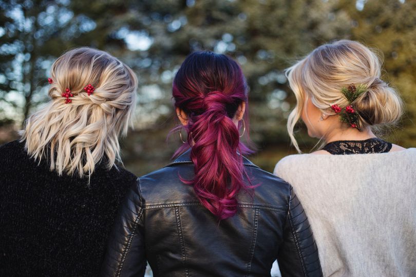 Modern Hairitage Salon