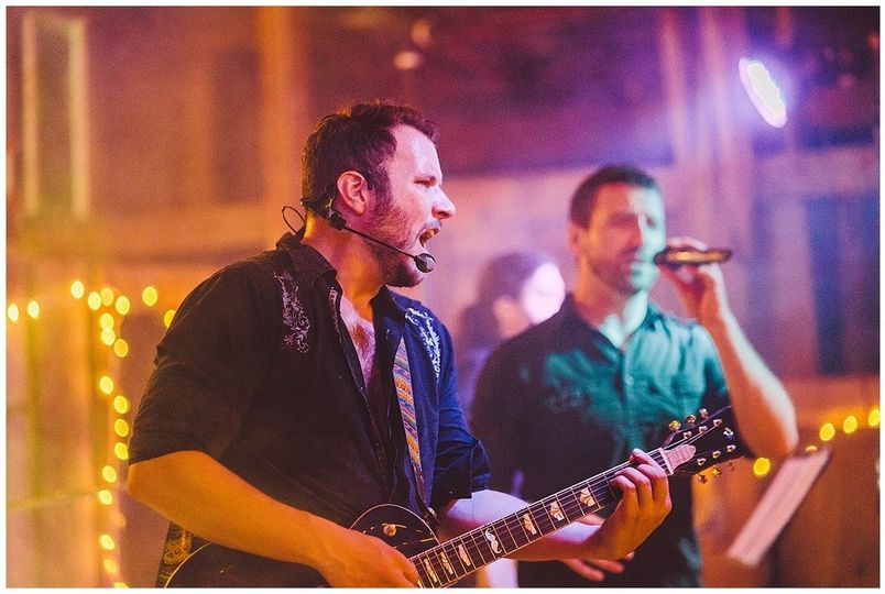 Something Blu Band Omaha Ne Weddingwire