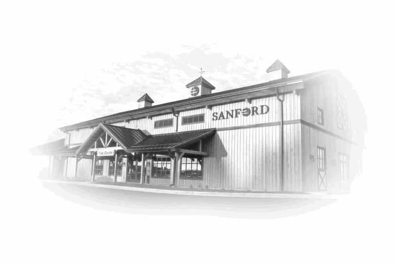 The Sanford Barn