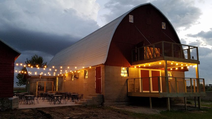 Windmill Hill Barn Weddings & Events, LLC