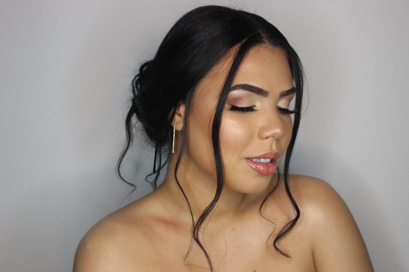 Jalina Makeup