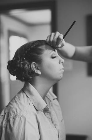 Brittney Durham Hair and Makeup