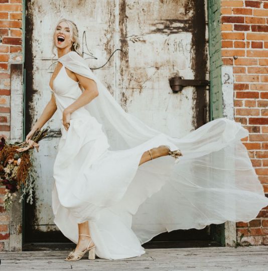 Jasmine Lilly Bridal