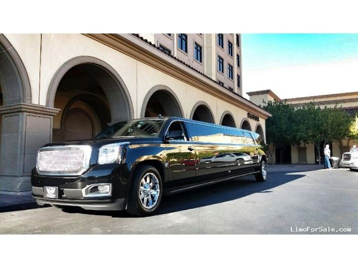 Southern Comfort Limousine