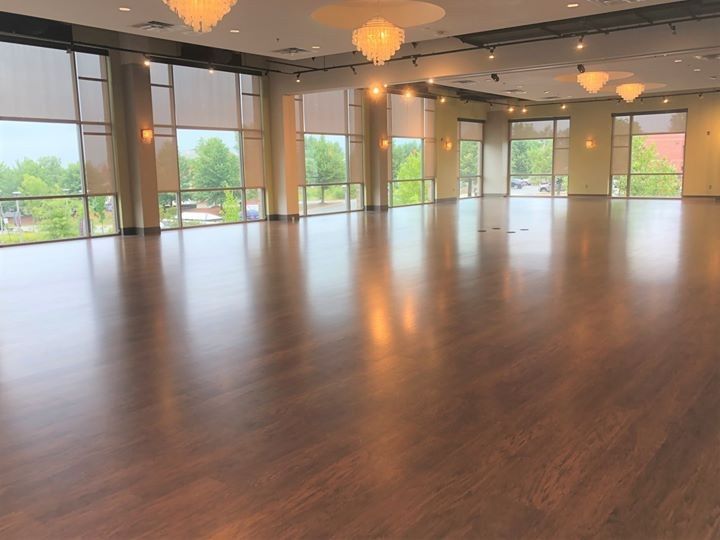 The Event Center at Cascades Overlook