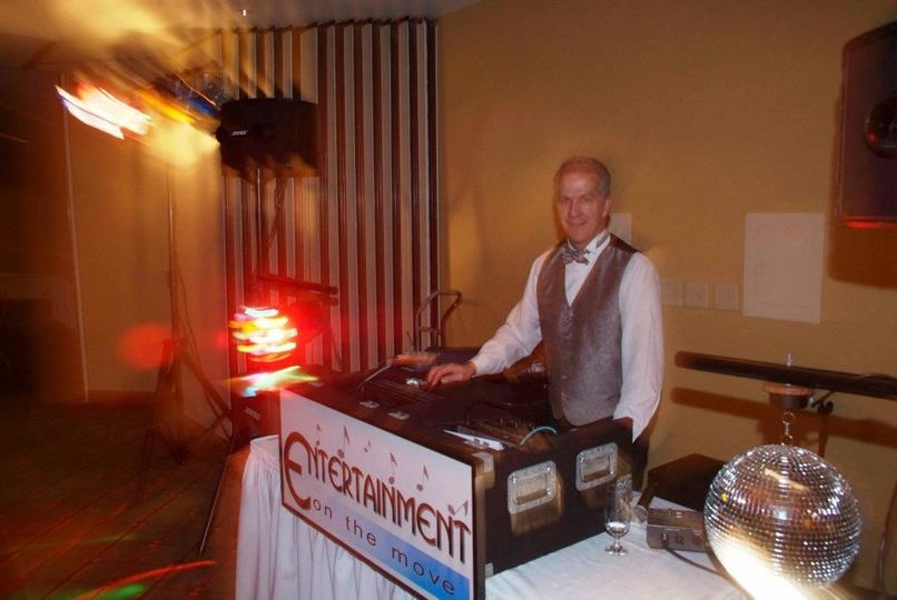 Entertainment on the Move