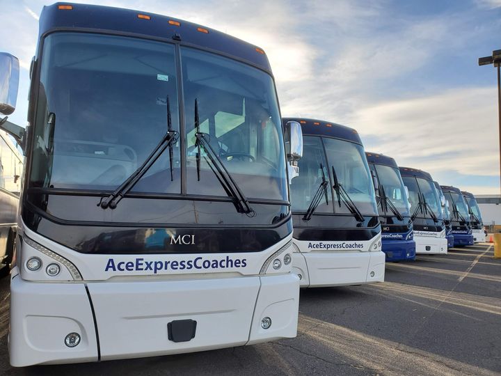 Ace Express Coaches