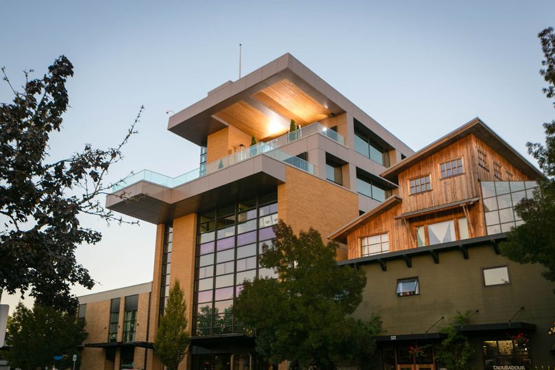 Vue Corvallis