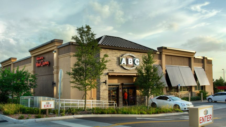 ABC Fine Wine & Spirits