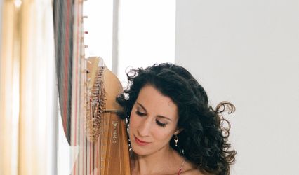 Shari Latz Rothman Harpist