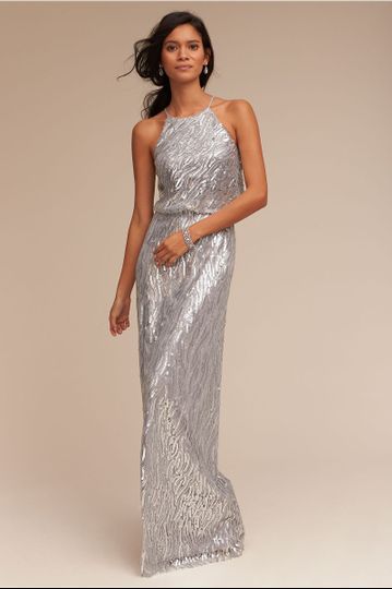 BHLDN	Tinsley Dress		Crafted of the softest, lightest tulle, this convertible dress features a...