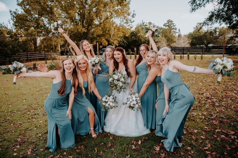 Weddings by Crystal