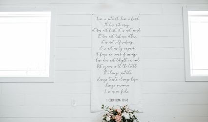 The Blissful Bride