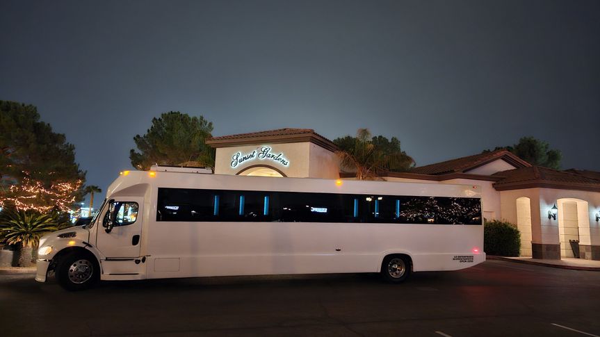 Infinity Limo