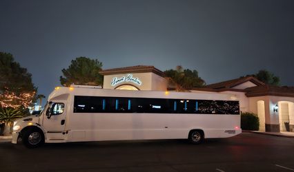Infinity Limo