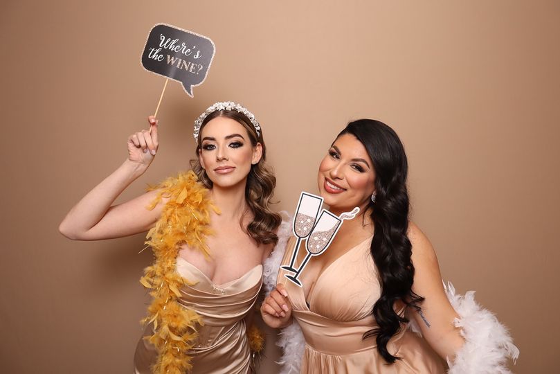 Beautiful Memories Photo Booth