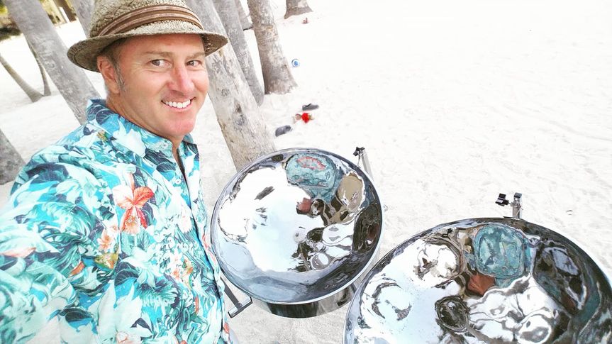 Steel Drum Weddings