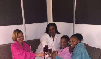 Luxxe Spa Parties