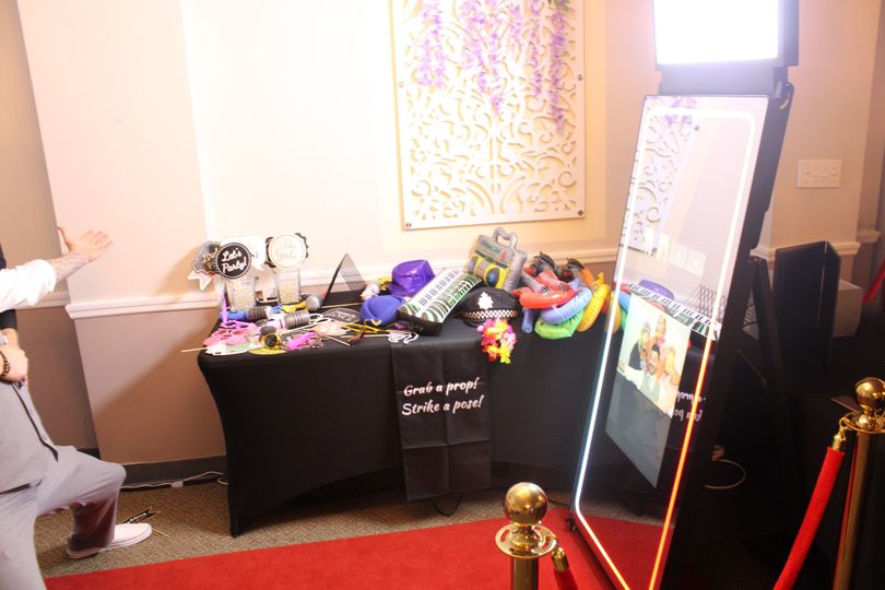 Elite Booths