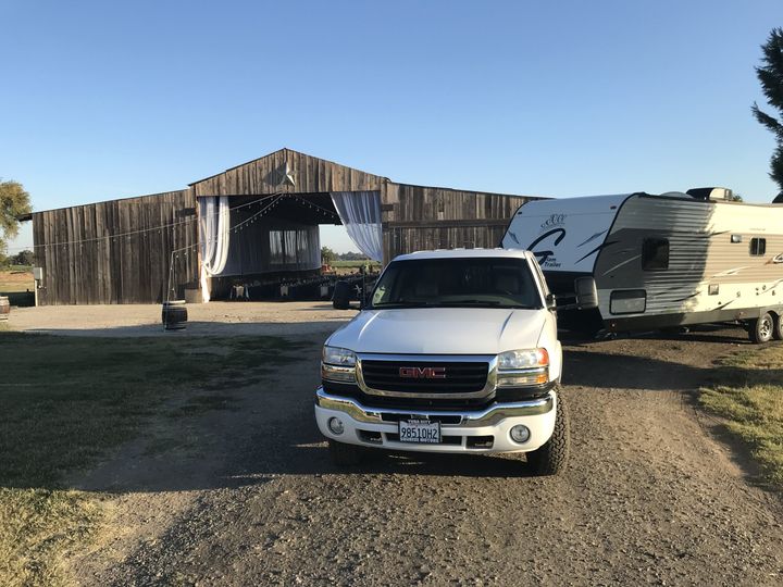 Glam Trailer