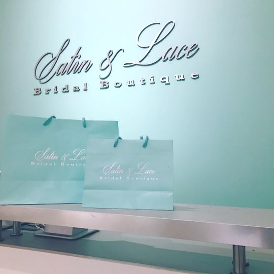Satin and Lace Bridal Boutique