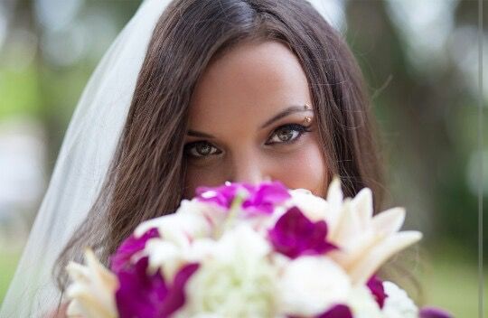 MAKE-UP BY CHRISTINE