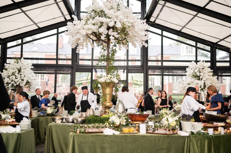 Chef's Garden Catering & Events